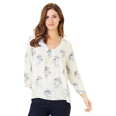 Phase Eight Keira Floral Blouse